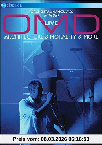 Omd - Architecture & Morality & More