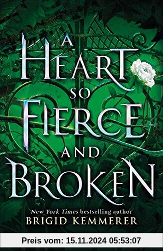 A Heart So Fierce and Broken (The Cursebreaker Series)