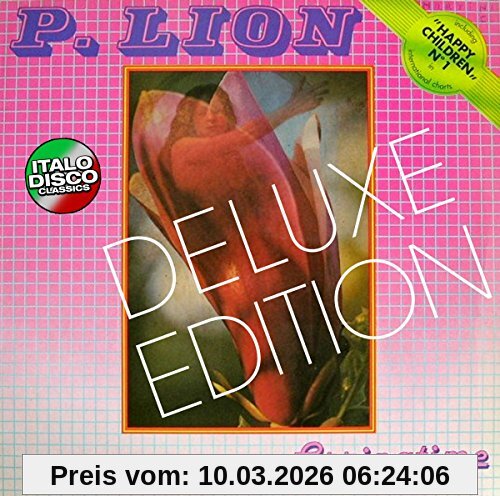 P.Lion Springtime (Deluxe Edition)