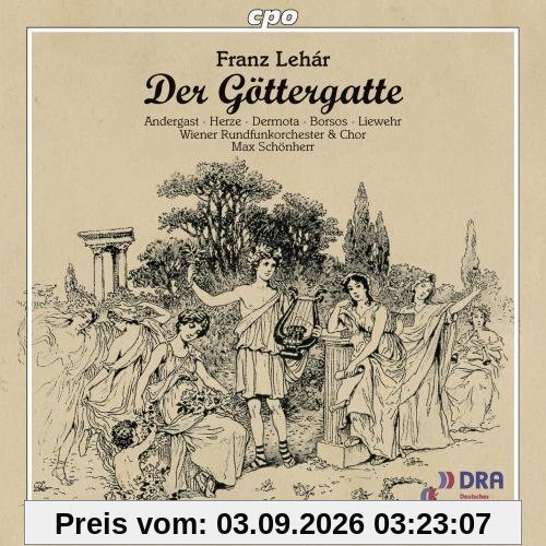 Der Göttergatte