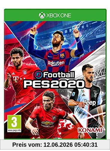 Xbox One - Pro Evolution Soccer (PES) 2020 - [PAL UK - MULTILANGUAGE]