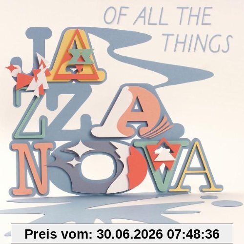 Jazzanova Of All The Things