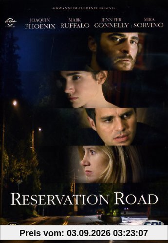 Reservation road [IT Import]