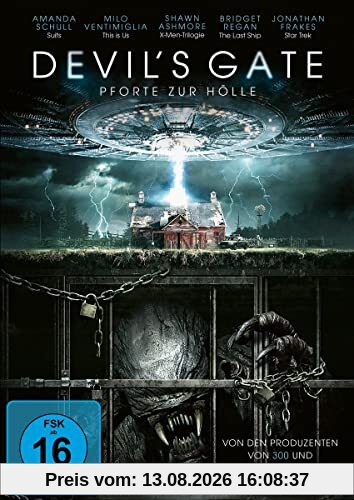 Devil's Gate - Pforte zur Hölle