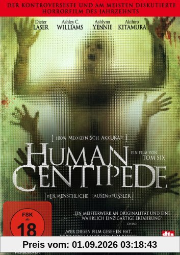 Human Centipede