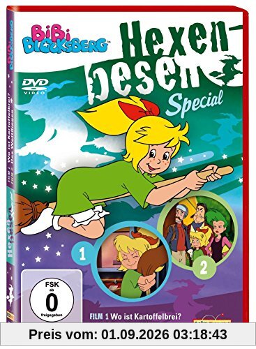 Bibi Blocksberg - Hexenbesen Special