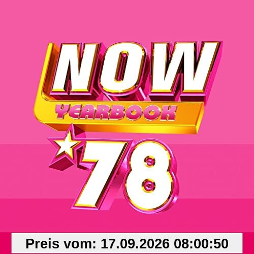 Now Yearbook 1978 / Various