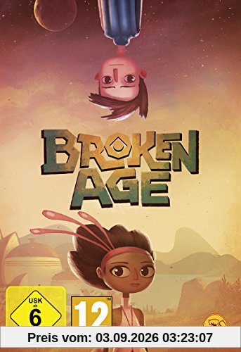 Broken Age