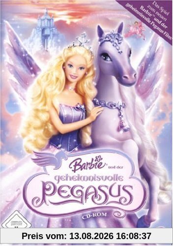 Barbie und der geheimnisvolle Pegasus