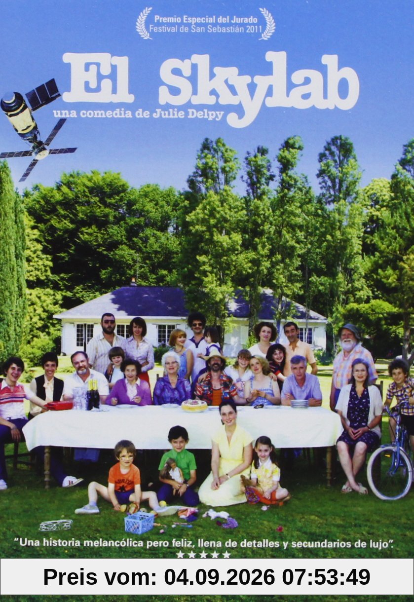El Skylab (Le Skylab) (2011) (Import)