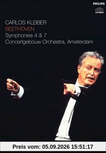 Beethoven, Ludwig van - Symphonie Nr. 4 & 7
