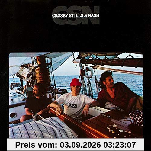 Csn [Vinyl LP]