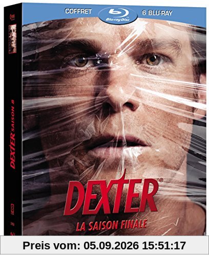 Dexter - Saison 8 (la saison finale complète) [Blu-ray]