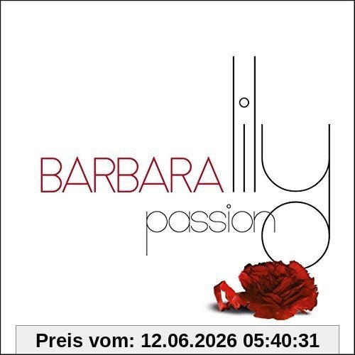 Barbara Lily Passion (Vinyl) [Vinyl Lp]
