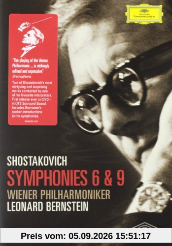 Schostakowitsch, Dimitri - Sinfonien 6 & 9