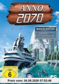 Anno 2070 Bonusedit. USK:06
