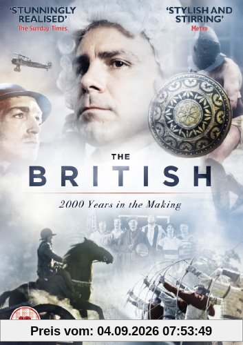 The British [2 DVDs] [UK Import]