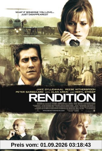 Rendition [UK Import]