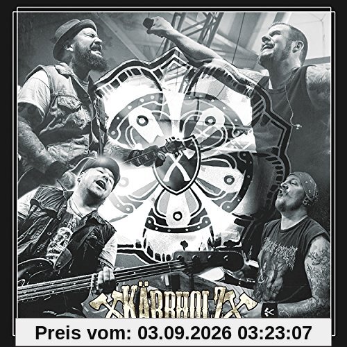 Karma Live (2cd+Dvd Digipak-Set)