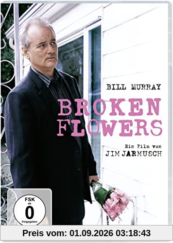 Broken Flowers