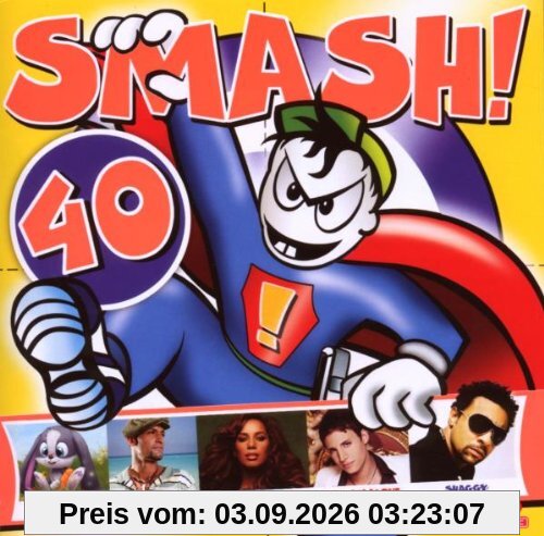 Smash! Vol.40