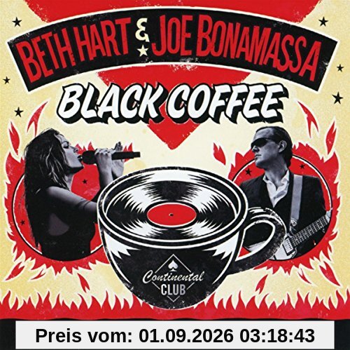 Black Coffee