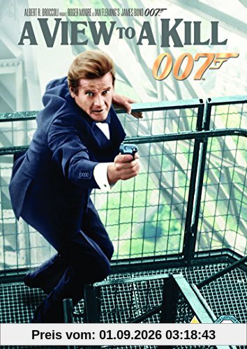 View To A Kill DVD