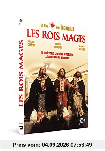 Les rois mages [FR Import]