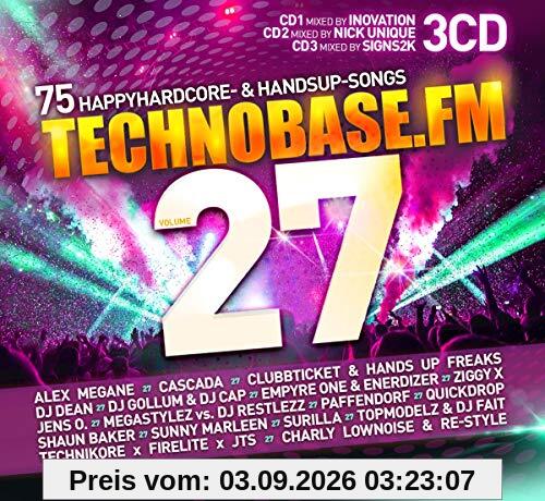 TechnoBase.FM Vol.27