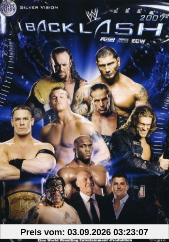 WWE - Backlash 2007