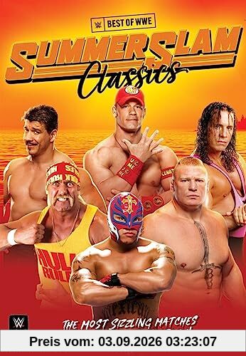WWE: BEST OF SUMMERSLAM CLASSICS