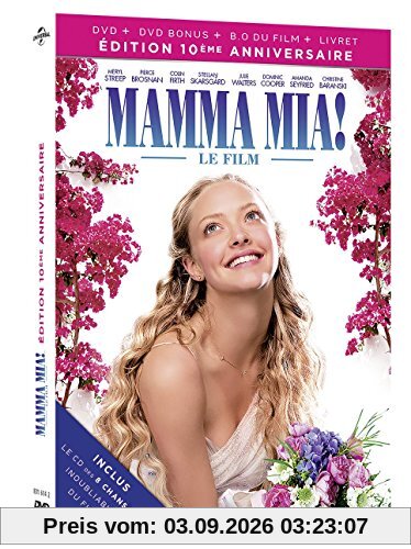 Mamma mia ! [FR Import]