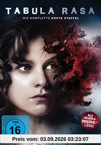 Tabula Rasa - Staffel 1 DVD
