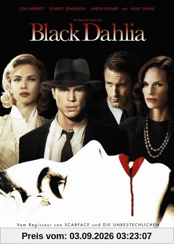 Black Dahlia