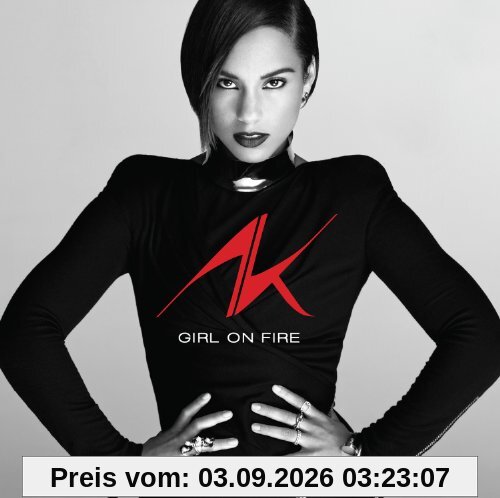 Girl on Fire