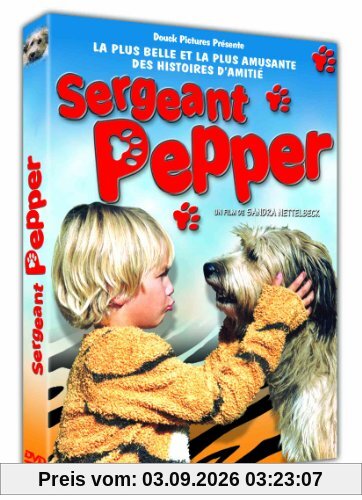 Sergeant pepper [FR Import]