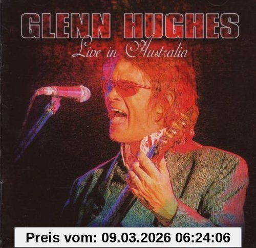Glenn Hughes Live In Australia