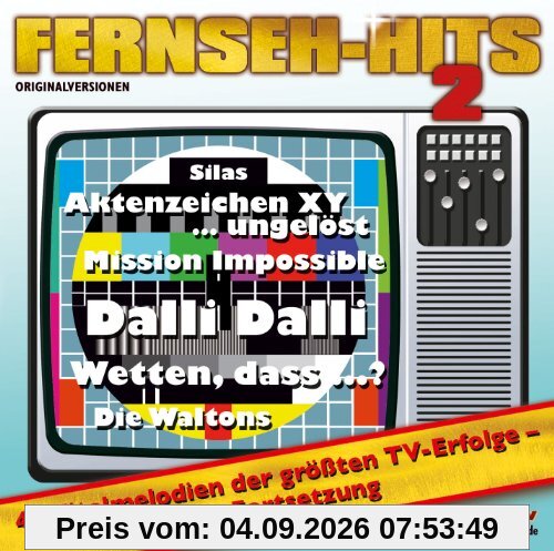 Fernseh-Hits 2