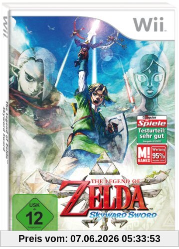 The Legend of Zelda: Skyward Sword