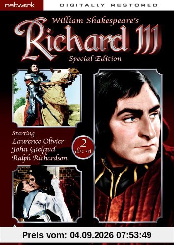 Richard III - Special Edition [2 DVDs] [UK Import]