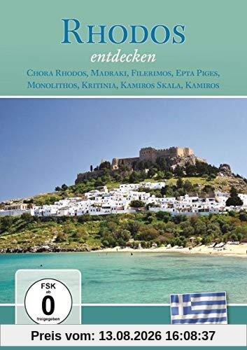Rhodos entdecken