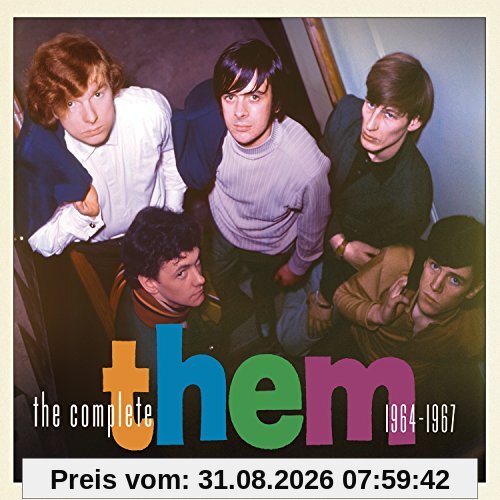 Complete Them (1964-1967)
