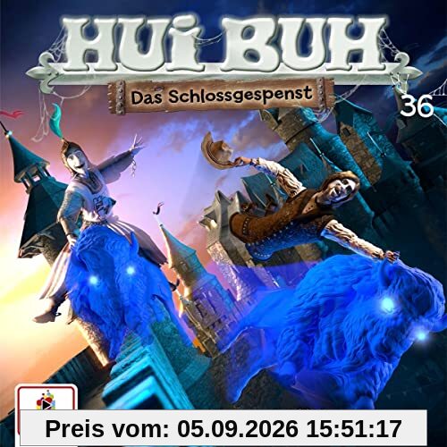Folge 36: die Blauen Büffel