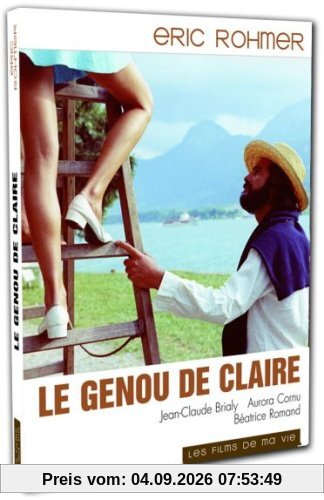 Le genou de claire [FR Import]