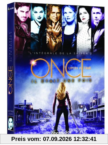 Once upon a time - il était une fois, saison 2 [FR Import]