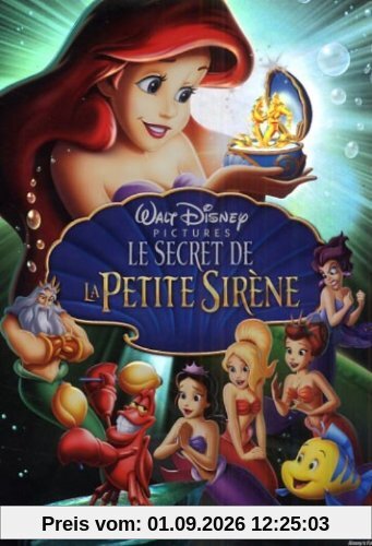 Le Secret De La Petite Sirene