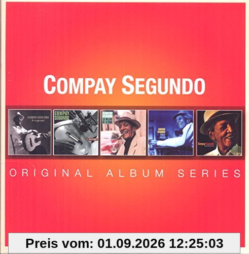 Original Album Series