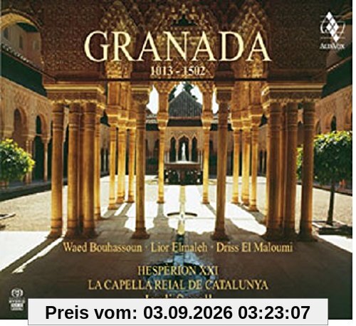 Granada 1013-1502