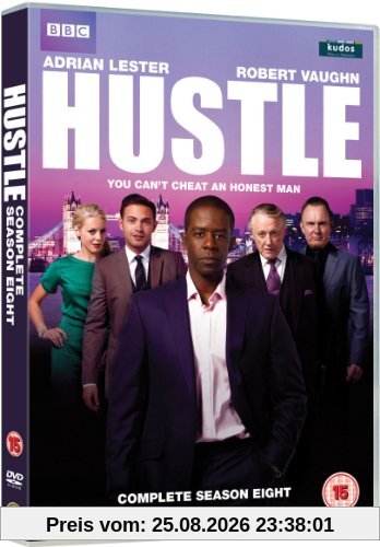 unbekannt Hustle Season 8 [Uk Import]