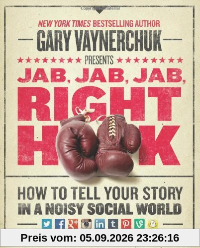 Jab, Jab, Jab, Right Hook